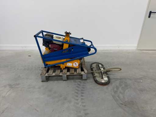 Probst - SH2500 - 2010 - Vacuum lifter