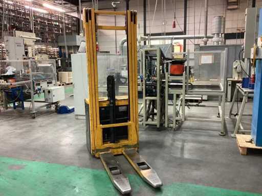 Jungheinrich EJC 16 Stacker 2002