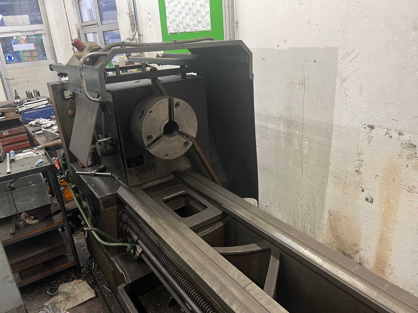 VÖEST – DA 360 – Universal lathe