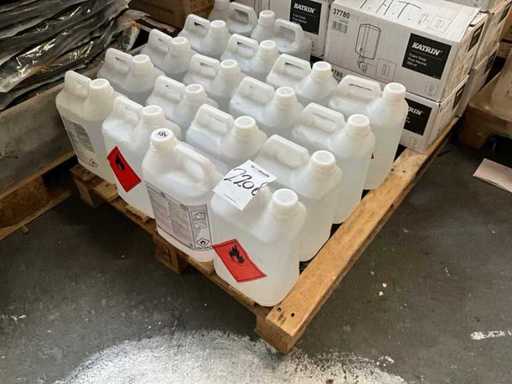 Disinfettante Ethades (18 volte)