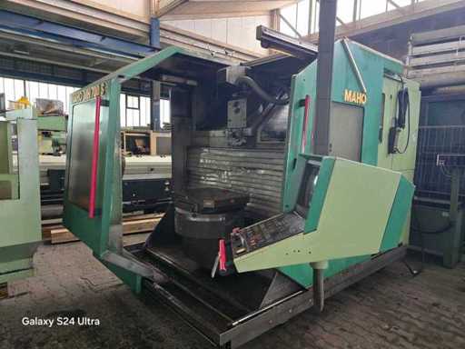 MAHO - MH 700 S - mașină CNC de frezat