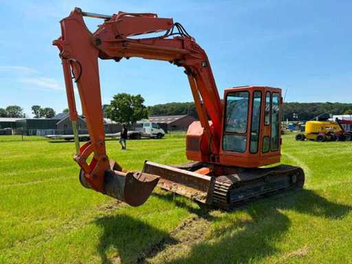 Hanix 8T Midi Bagger