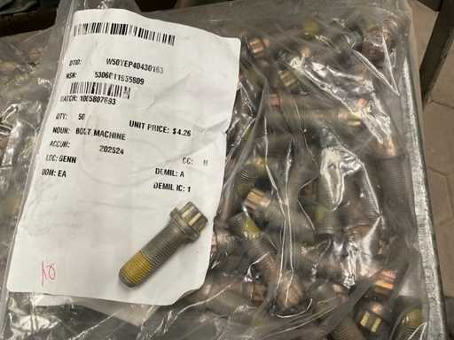 Boulon mécanique (50x)