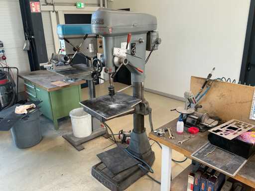 MISAL Perceuse à colonne Reno 35