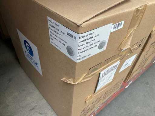 Flotide led pool light LED CP100 (6x)