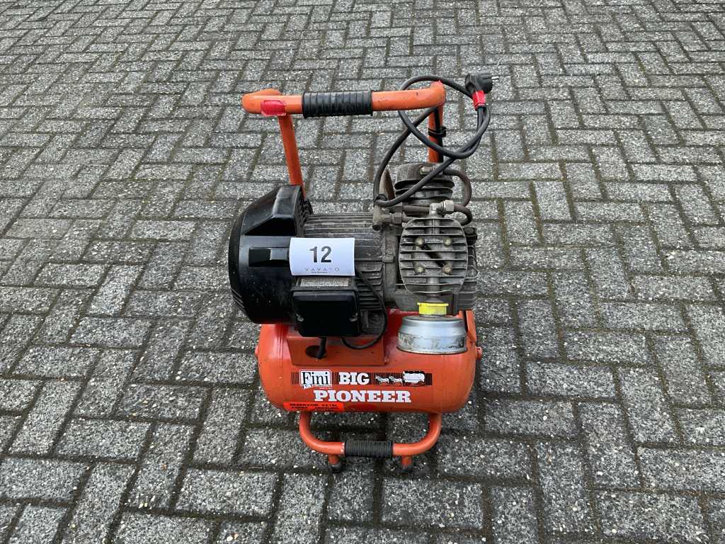 Air compressor FINI BIG PIONEER