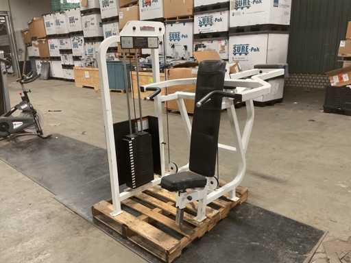 LifeFitness Shoulder Press Krachtstation