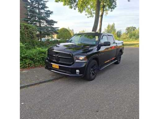 Dodge - Ram 1500 LPG/G3 - Pickup à cabine d’équipe (DS) 5.7 4WD - Véhicule commercial