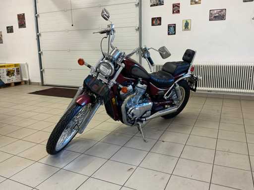 1997 Suzuki Intruder 800 Motorrad