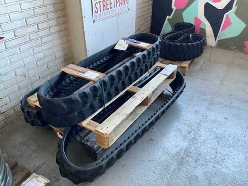 Camso SD Rubber track (4x)