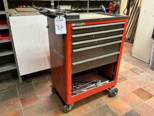 Chariot à outils FACOM Chrono 5