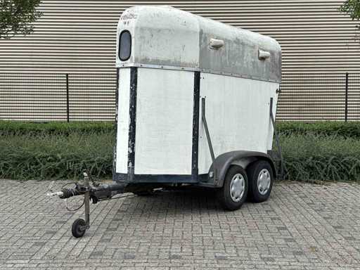 Rimorchio per cavalli Wesco P 2015 1981, 78-29-WR