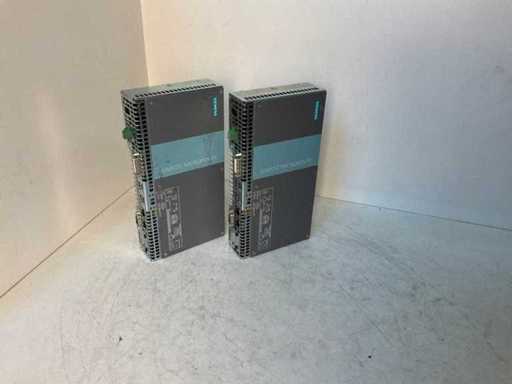 Siemens IPC427C Simatic Microbox PC (2x)