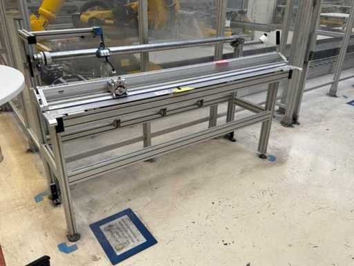 KENNCUT Evolution 3 SmartFold Folienschneider