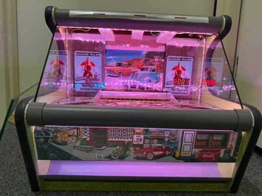 Garage Rules - Muntenschuiver