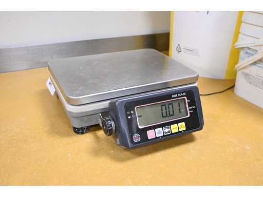 Riba RCP-10 Digital Scale