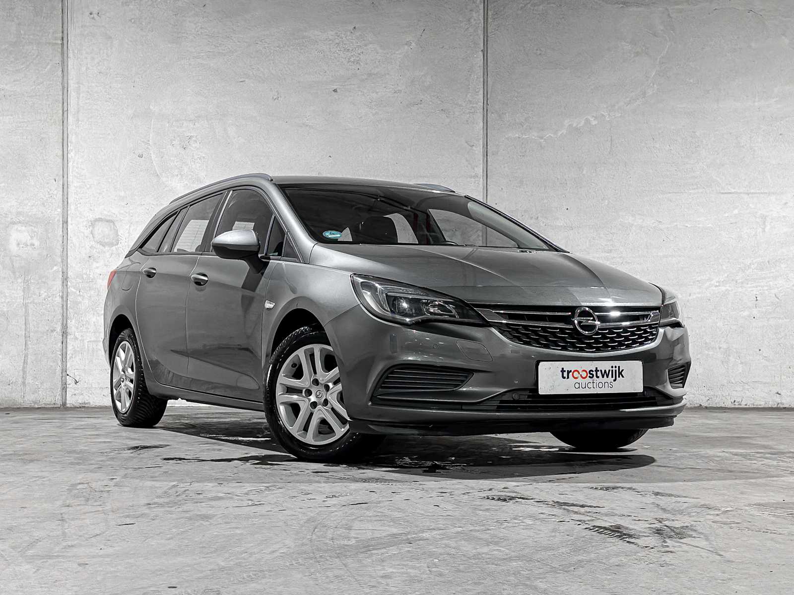 Opel Astra Sports Tourer 1.0 Edition 105hp 2016, KR-157-T