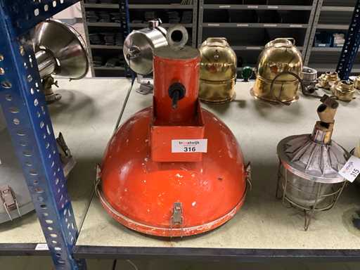 Lampada a sospensione Ship