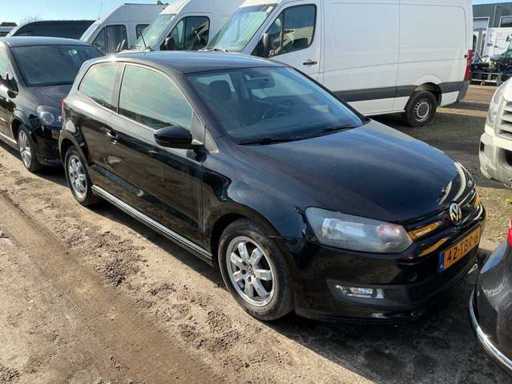 2012 - Volkswagen Polo Passenger Car