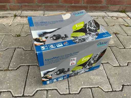 Oase Aqua Max Eco Gravity 1500 Teichwasserpumpe