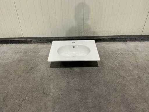 Alterna 60cm seducta 2 plan de toilette 6299567 Wasbak