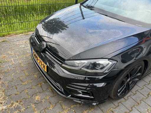 2017 Volkswagen Golf 2.0 TSI 4Motion R Passenger Car