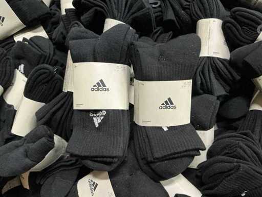 Partij Adidas sportsokken cushioned amorti 3-packs EU 43-45 (430x)