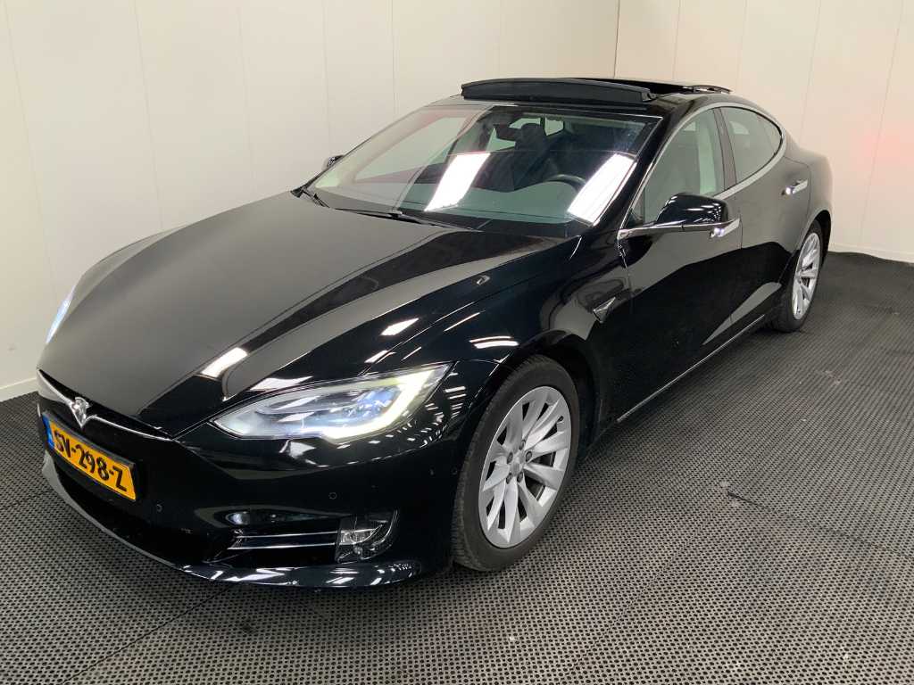 Tesla - Model S - 100D - Autovettura - 2018
