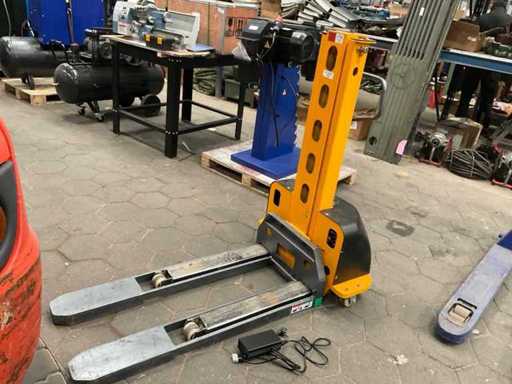 Mammuth Vango500 Elektrische pallethefwagen