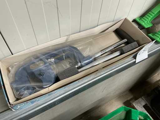 Gedore 4584-4” Pijpsnijder