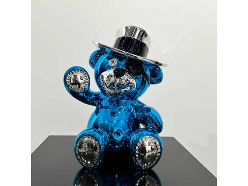 Chroom & Hars Van Apple ‘Bandid Bear’