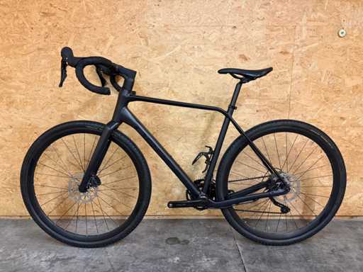 Orbea Terra Gravel bike