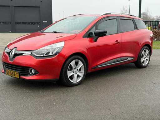 Renault - Clio Break - 1,5 dCi Dynamique - Voiture - 2015|GS-582-T|IAW