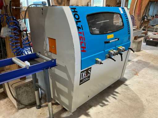 HOLZTECH Profilmat 18 Four-sided router