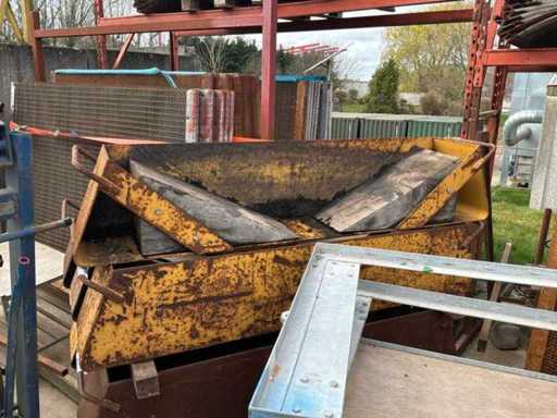 Blocchi di blocco della batteria (4x)