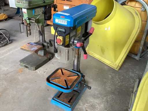 2014 FERVI Trapano a colonna