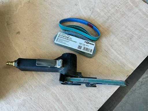 Máquinas de lijar de cinta