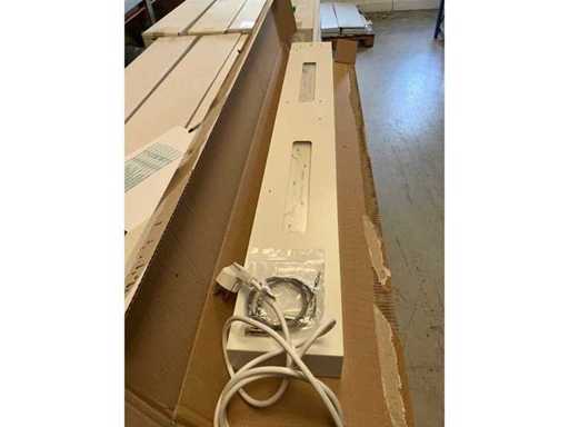 Luminair - LED D/I 40W 5000LM 3000 kelvin - Luminaire (22x)