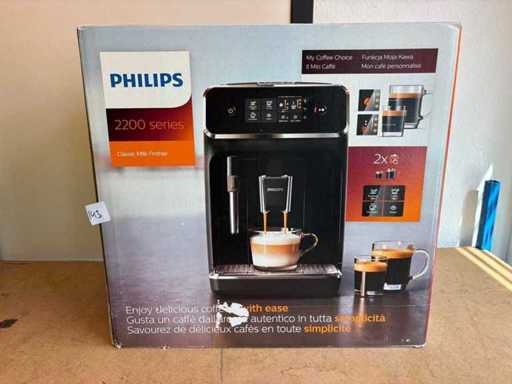 Philips 2200-serie Volledig Automatische Espressomachine