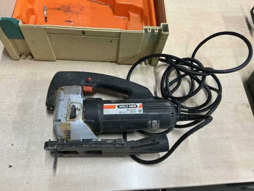 Holzher 2153 Decoupeerzaag