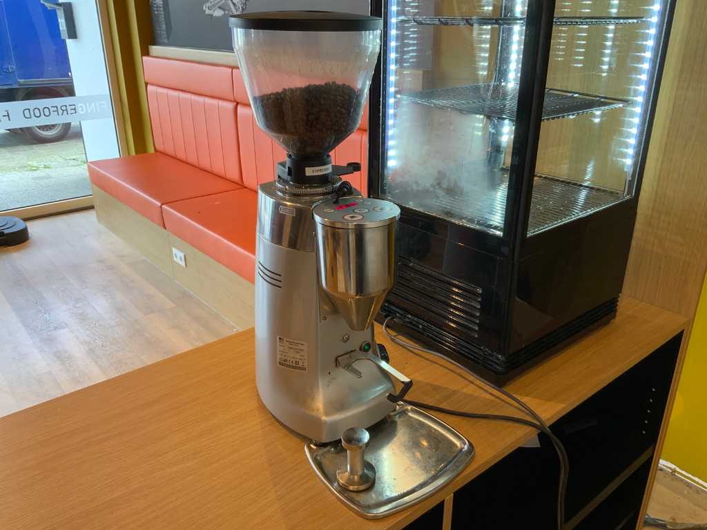 Mazzer luigi - Kony Electronic - Coffee grinder