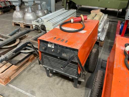 KEMPII TYLARC 653 Poste à souder mobile