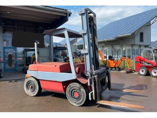 Linde - H50 D - Forklift