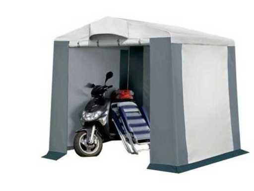 Cortul de recuperare al depozitului de incendii