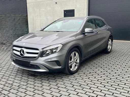 Mercedes Benz - 2015 - GLA 200 - Personenauto