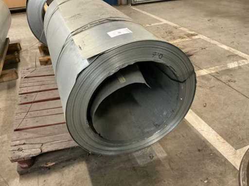 Galva ze stalową cewką 0.8