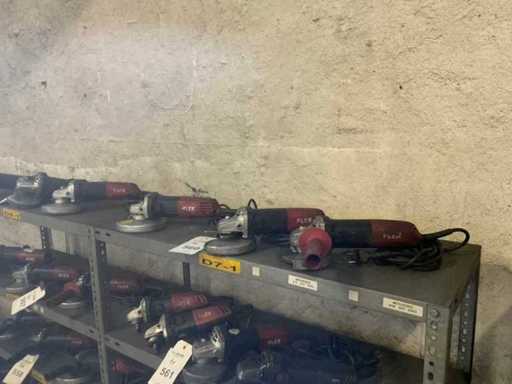 Roată de rectificat flexibilă (3x)