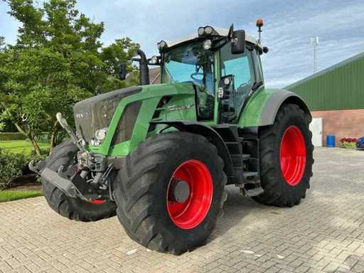 2011 Fendt 822 Allradantrieb Landtraktor