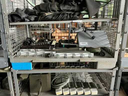 Mixed Lot of Parts