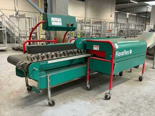 Olimex FloraFlex R-44/8-S-(B)-A Bosbloemen snijmachine